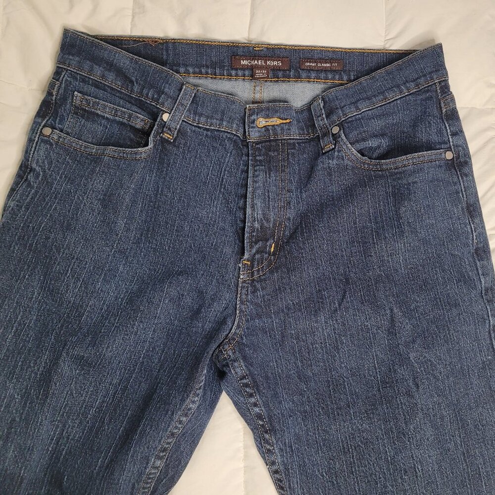Men's MICHAEL KORS Jeans - Grant Classic Fit 32/32